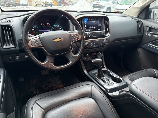 2021 Chevrolet Colorado Z71