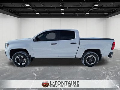 2021 Chevrolet Colorado Z71
