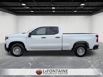 2019 Chevrolet Silverado 1500 Work Truck