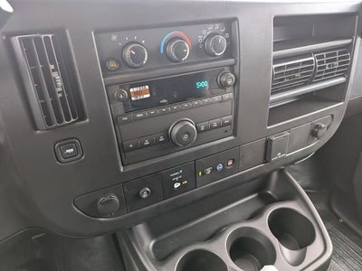 2025 Chevrolet Express Cargo 2500 WT