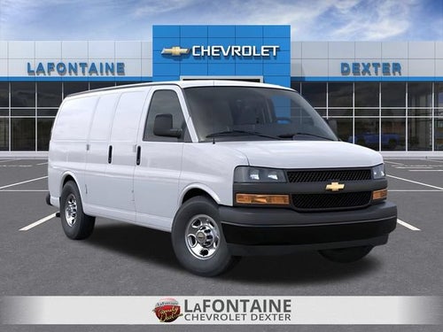 2026 Chevrolet Express Cargo WT