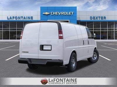 2026 Chevrolet Express Cargo WT
