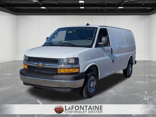 2025 Chevrolet Express Cargo 2500 WT