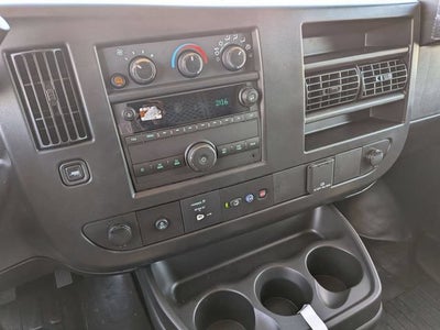2025 Chevrolet Express Cargo 2500 WT
