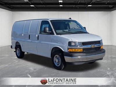2025 Chevrolet Express Cargo 2500 WT