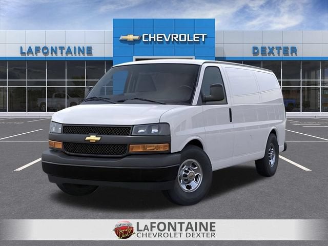 2026 Chevrolet Express Cargo WT