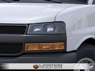 2025 Chevrolet Express Cargo WT