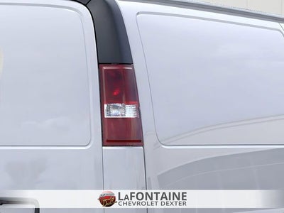 2025 Chevrolet Express Cargo WT