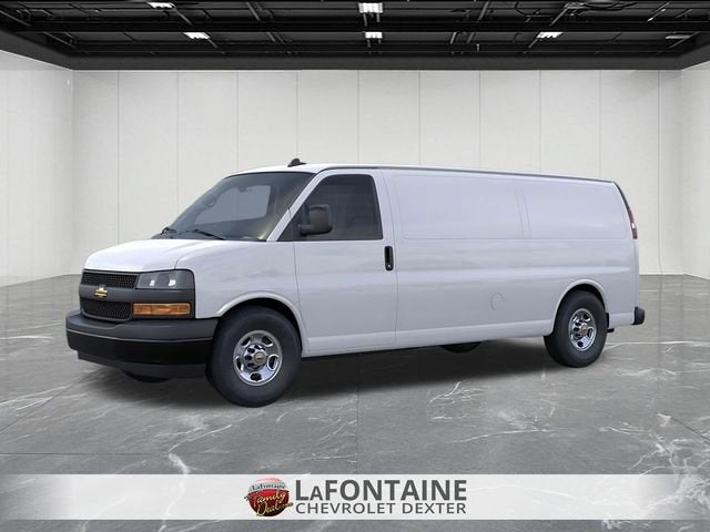 2025 Chevrolet Express Cargo WT