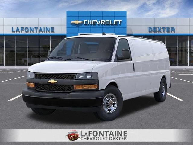 2025 Chevrolet Express Cargo WT