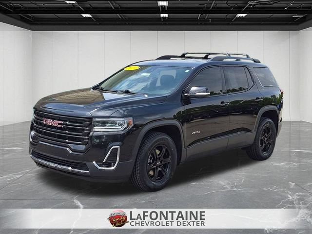 2021 GMC Acadia AT4
