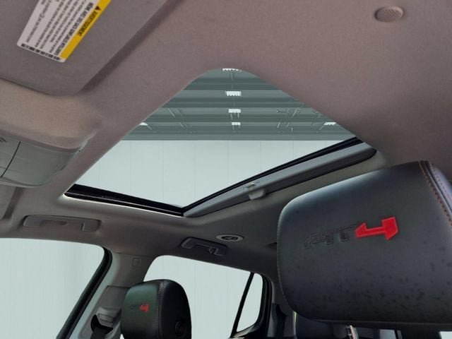 2021 GMC Acadia AT4