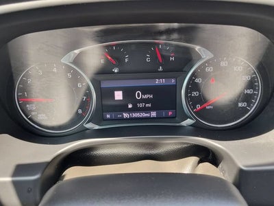 2021 GMC Acadia AT4