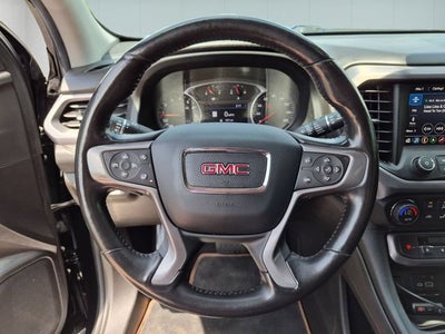 2021 GMC Acadia AT4