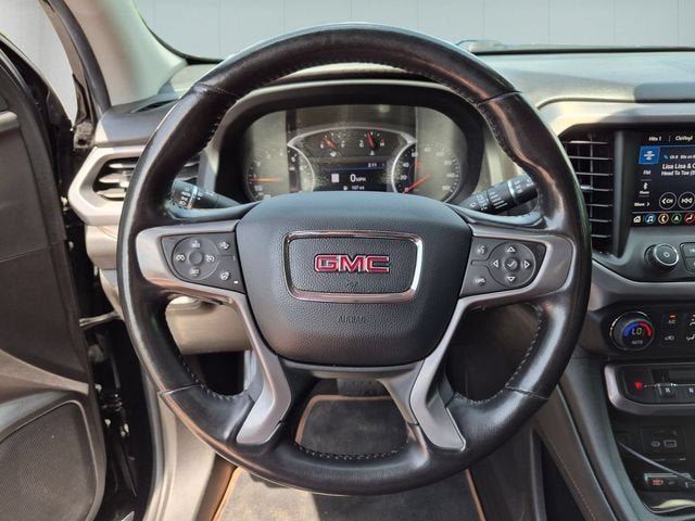 2021 GMC Acadia AT4