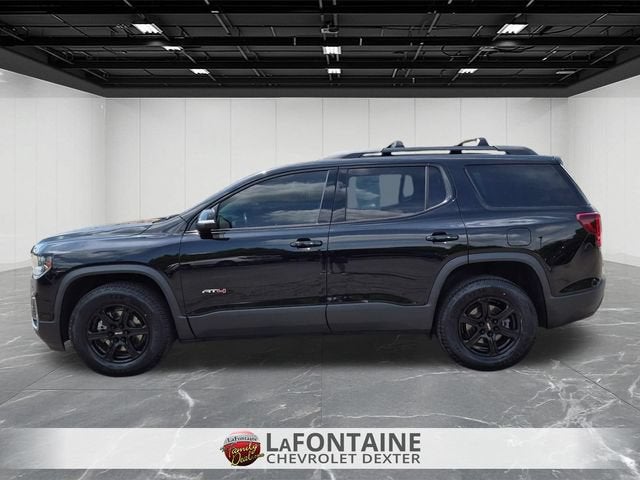 2021 GMC Acadia AT4