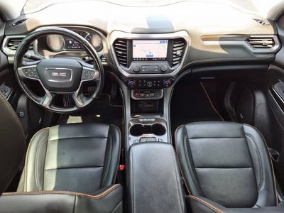 2021 GMC Acadia AT4