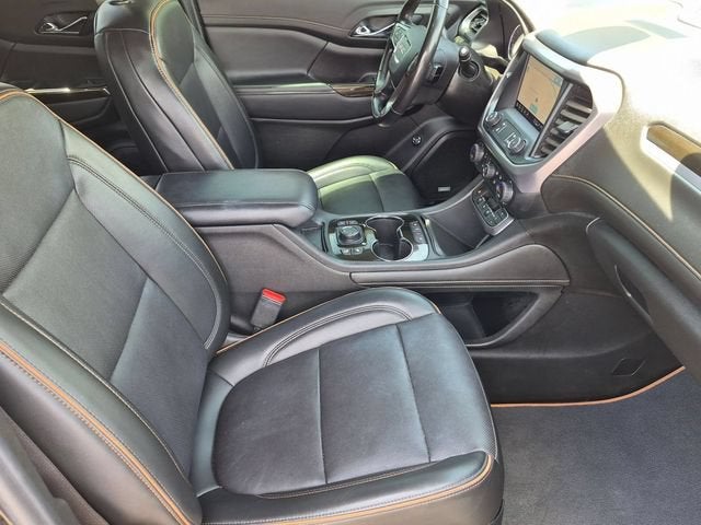 2021 GMC Acadia AT4