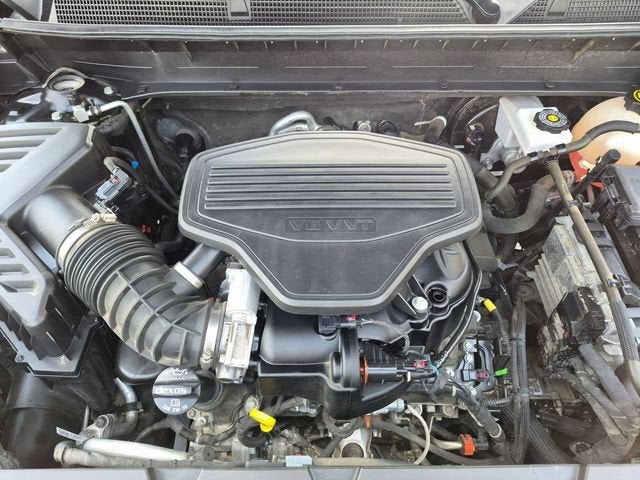 2021 GMC Acadia AT4