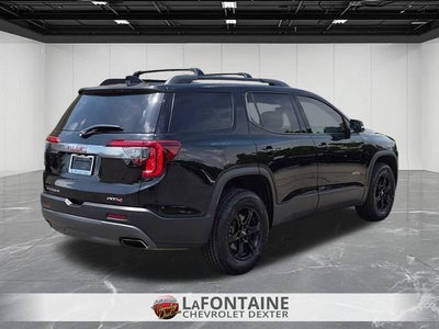 2021 GMC Acadia AT4