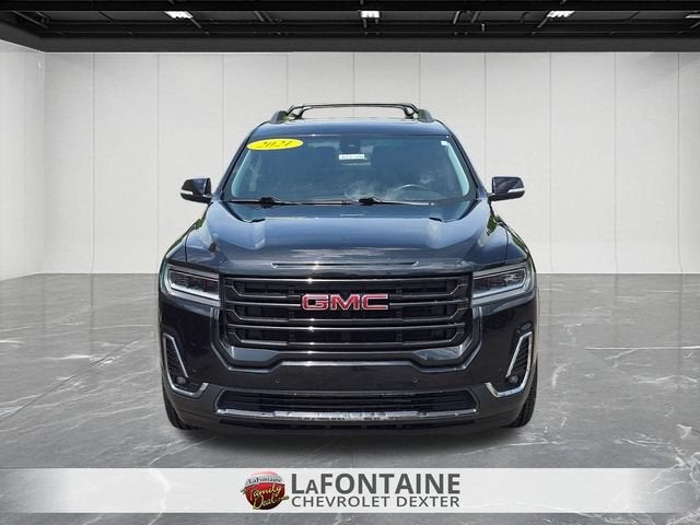 2021 GMC Acadia AT4