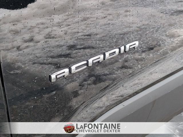 2023 GMC Acadia SLE