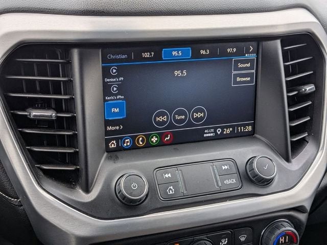 2023 GMC Acadia SLE