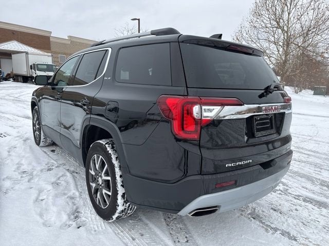 2023 GMC Acadia SLE