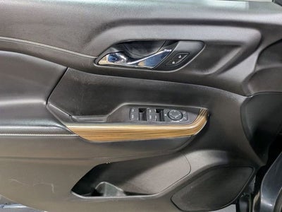 2019 GMC Acadia SLE
