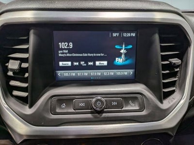 2019 GMC Acadia SLE