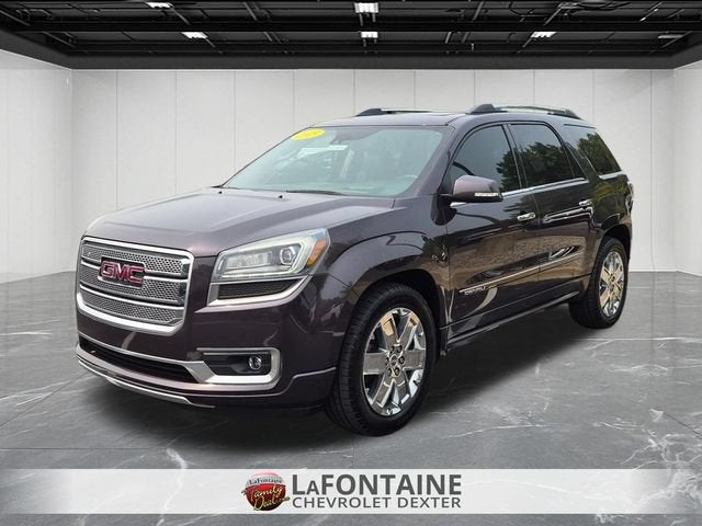 2015 GMC Acadia Denali