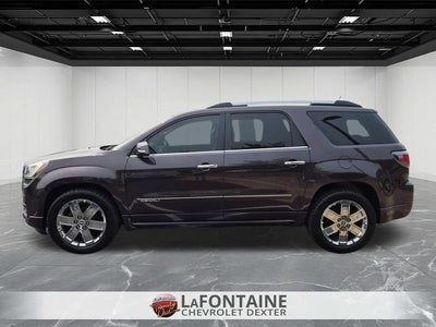 2015 GMC Acadia Denali