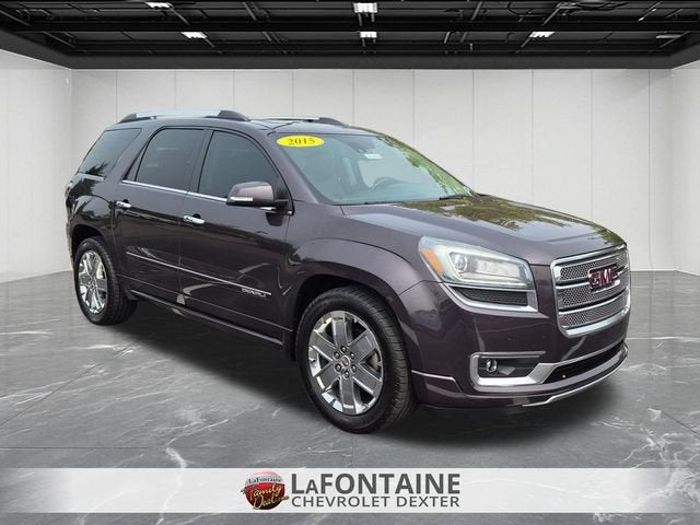 2015 GMC Acadia Denali