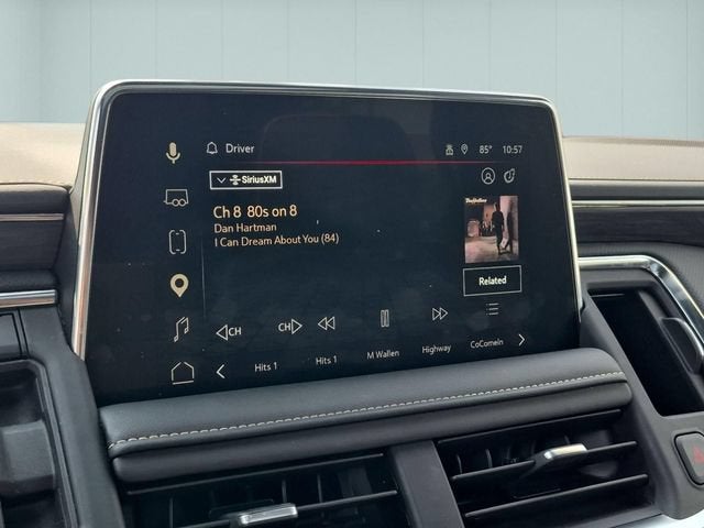 2023 GMC Yukon SLT