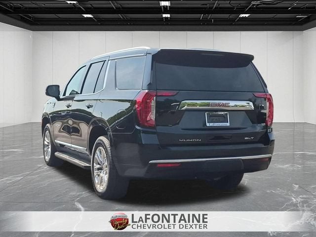 2023 GMC Yukon SLT