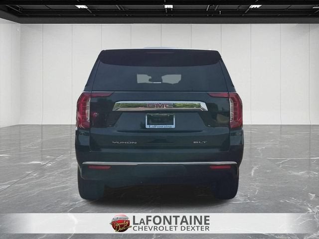 2023 GMC Yukon SLT