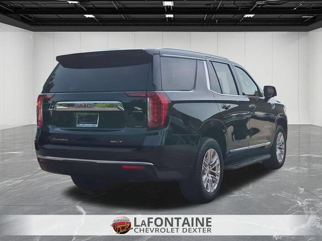 2023 GMC Yukon SLT