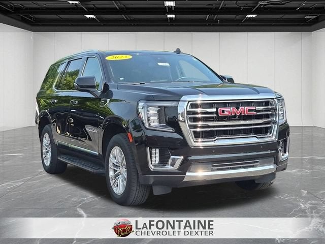 2023 GMC Yukon SLT