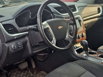 2014 Chevrolet Traverse LT