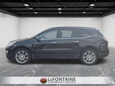2014 Chevrolet Traverse LT