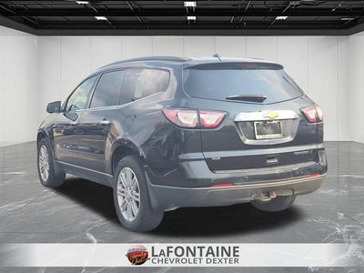 2014 Chevrolet Traverse LT