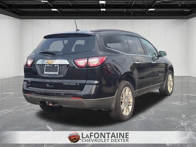 2014 Chevrolet Traverse LT