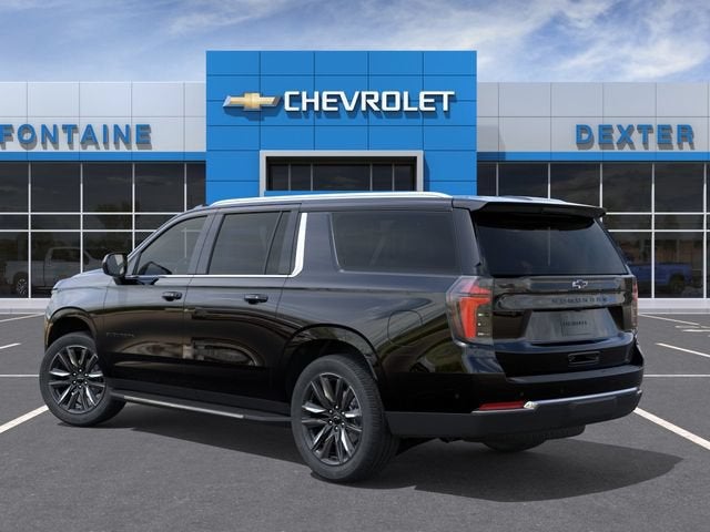 2026 Chevrolet Suburban LS