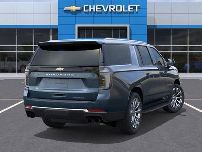 2025 Chevrolet Suburban Premier