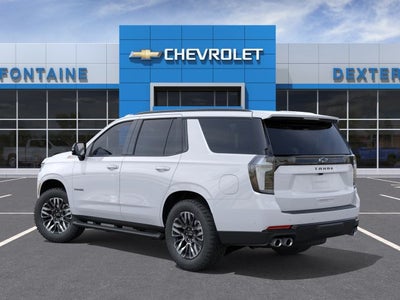 2027 Chevrolet Tahoe Z71