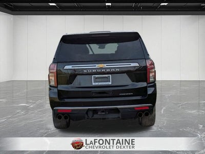 2023 Chevrolet Suburban Premier