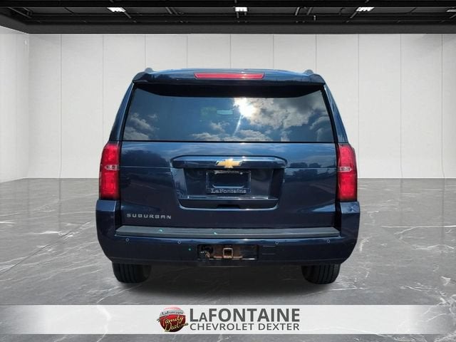 2018 Chevrolet Suburban LT