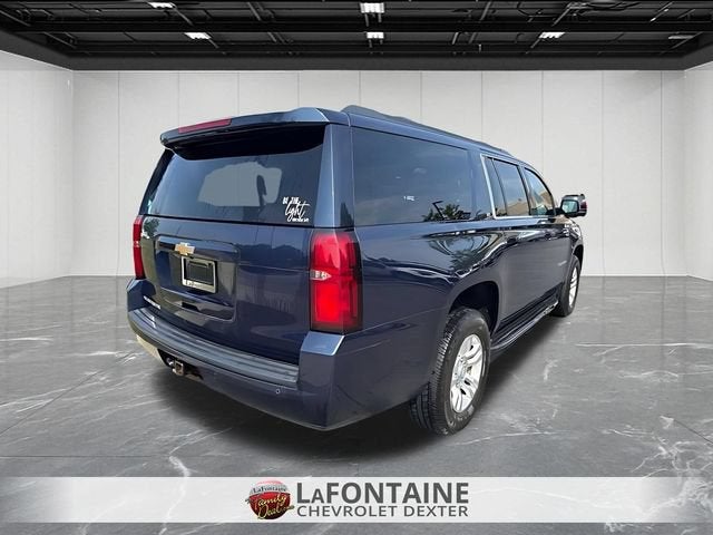 2018 Chevrolet Suburban LT