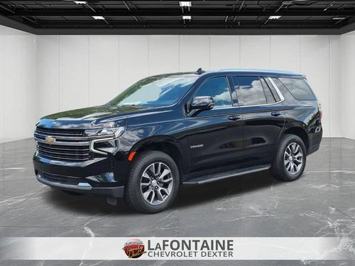 2023 Chevrolet Tahoe LT