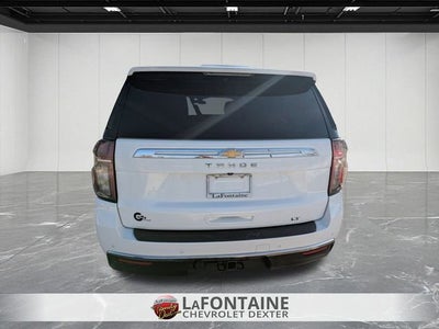 2022 Chevrolet Tahoe LT